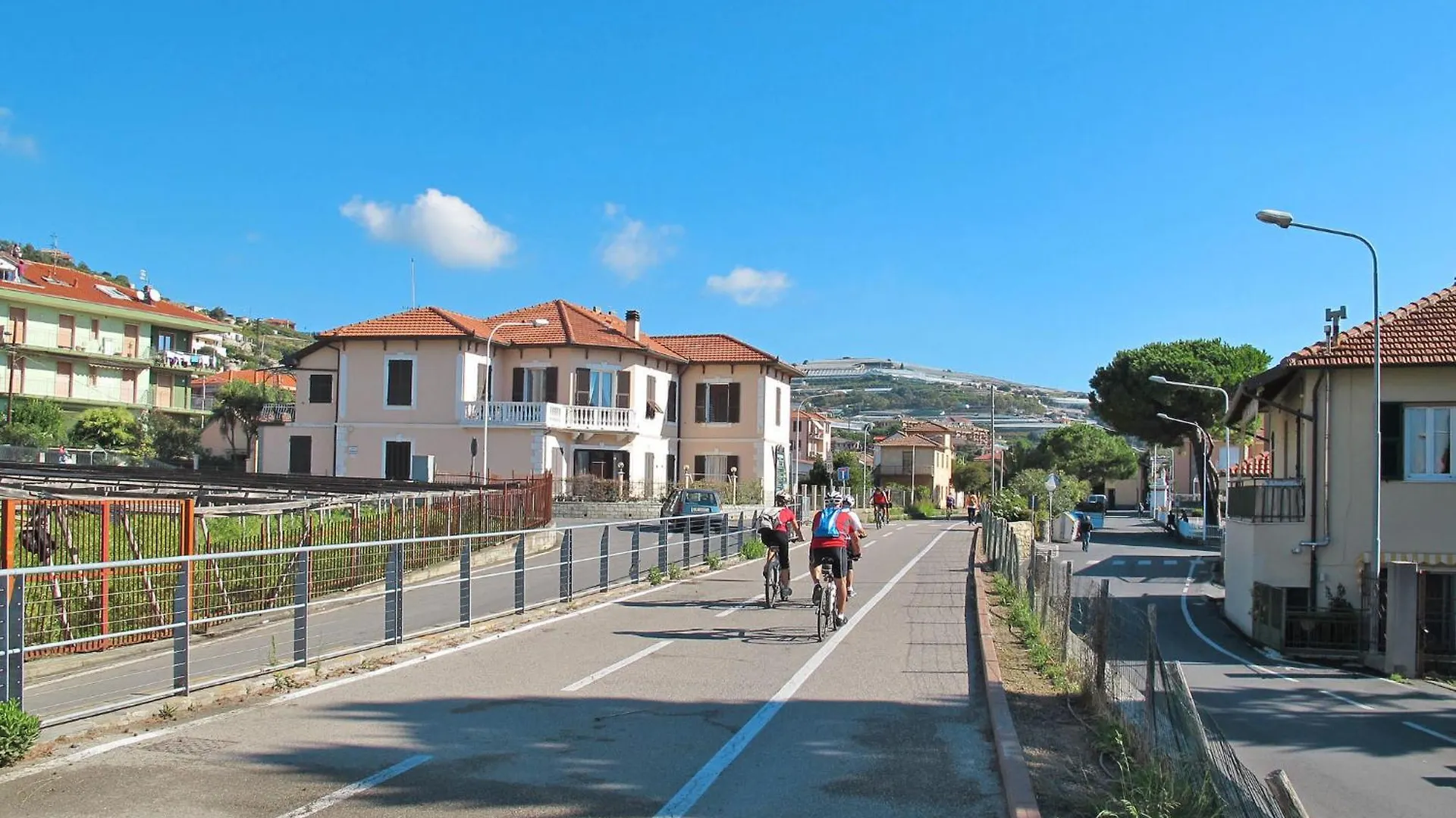 Apartment Sophia By Interhome Riva Ligure