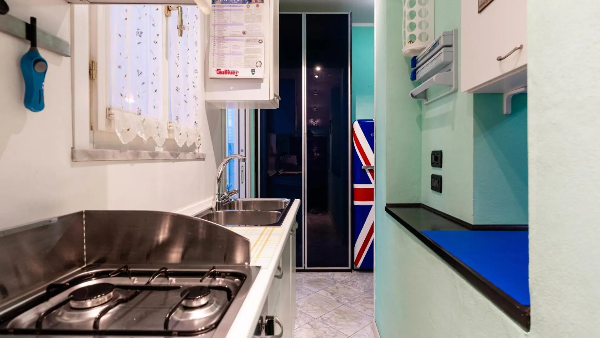 Apartment Sophia By Interhome Riva Ligure Italy